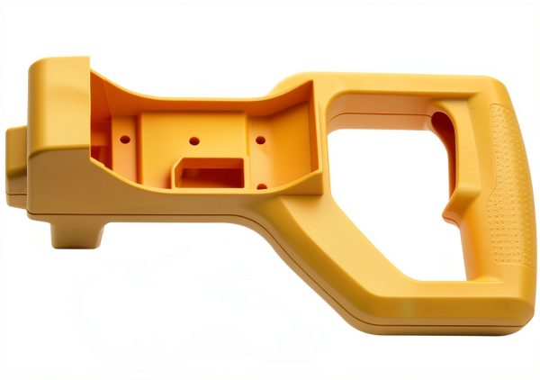 Clamshell Handle FBULWSEC Miter Saw ABS Tool-3