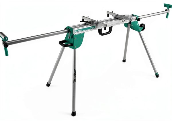 Makita Miter Saw Stand Lightweight Aluminum Portable Job-1