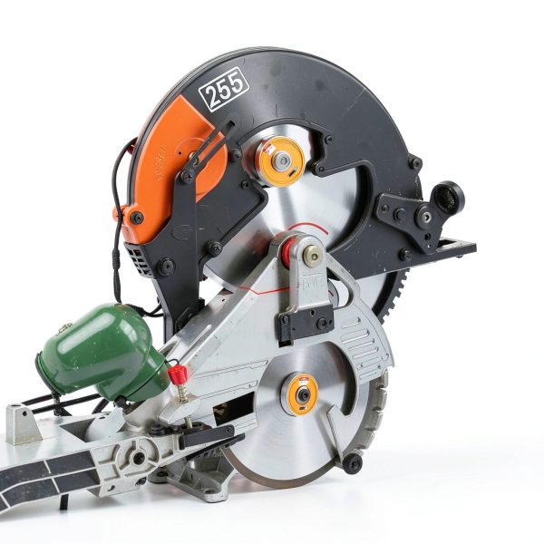 Green Living Miter Saw Laser Guide Metal Type-C Rechargeable-2