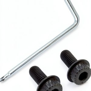 DIFFWELY Miter Saw Wrench Bolt Metal Replacement Parts-0