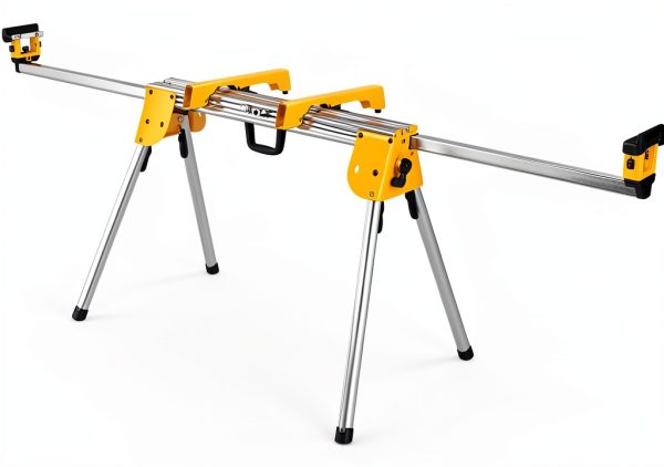 DEWALT Miter Saw Stand Aluminum Portable 500lb Capacity-4