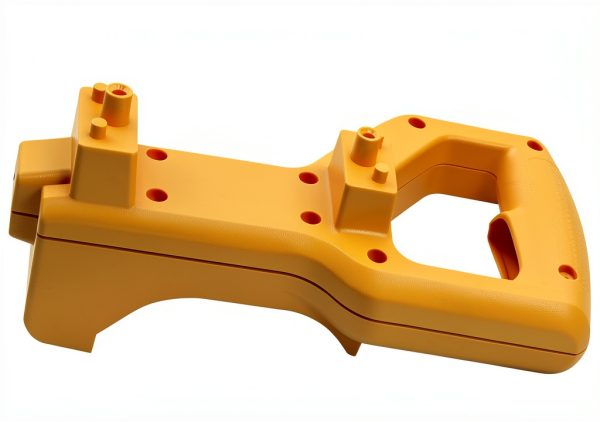 Clamshell Handle FBULWSEC Miter Saw ABS Tool-1