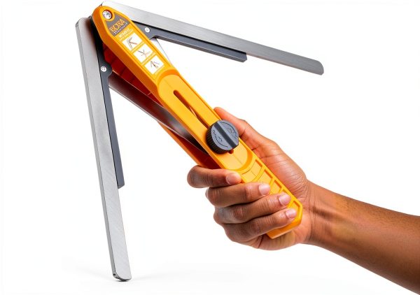 BORA MiteriX Aluminum Angle Measurer Tool for Carpenters-4