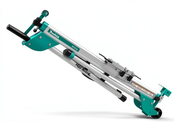 Makita Miter Saw Stand Lightweight Aluminum Portable Job-4