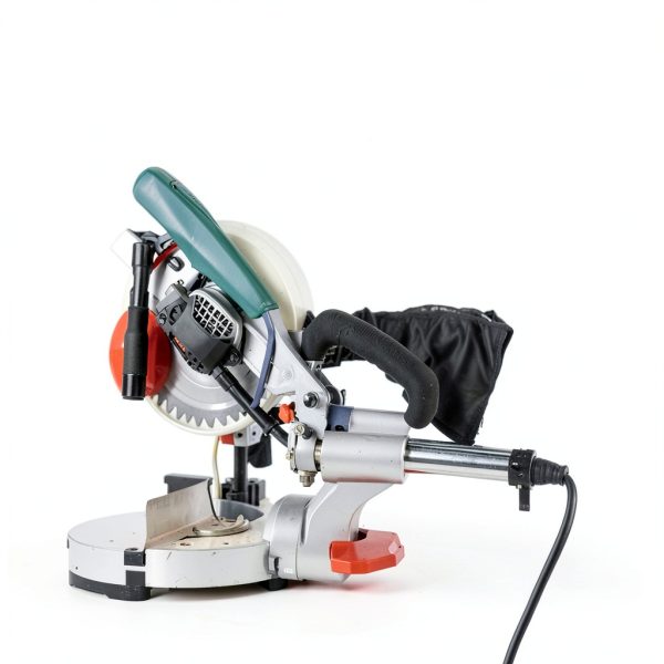 Miter Saw Dust Collection Bag HMETTADC Nylon-4