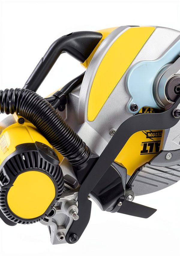 DeWalt DWS779 DWS780 Miter Saw Dust Port 3D Printed-4