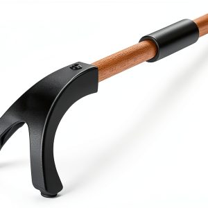 Dunkive Miter Saw Hold Down Stick Solid Wood Safety Tool-0