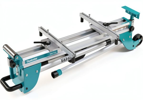 Makita Miter Saw Stand Lightweight Aluminum Portable Job-3
