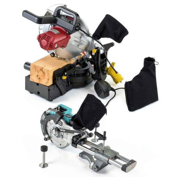 Miter Saw Dust Collection Bag HMETTADC Nylon-6