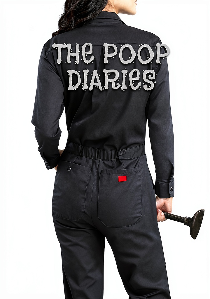 Kindle book open to plumbing guide page on a tablet
