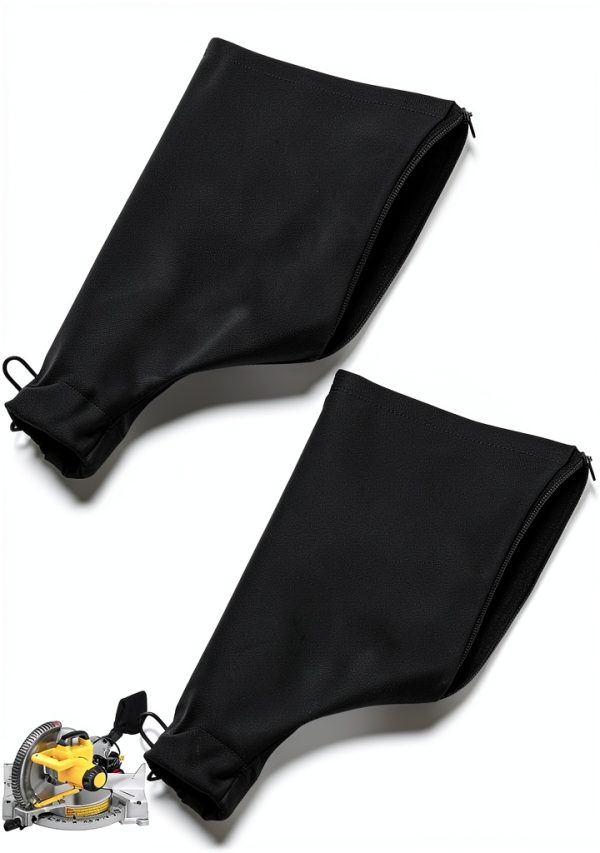 Miter Saw Dust Collection Bag HMETTADC Nylon-0