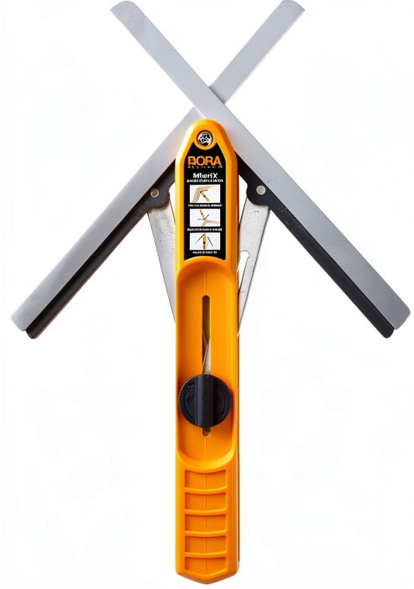 BORA MiteriX Aluminum Angle Measurer Tool for Carpenters-0