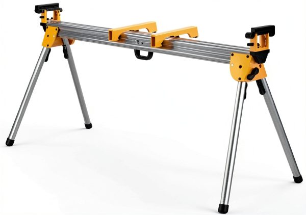 DEWALT Miter Saw Mounting Brackets Non-marring Feet-4