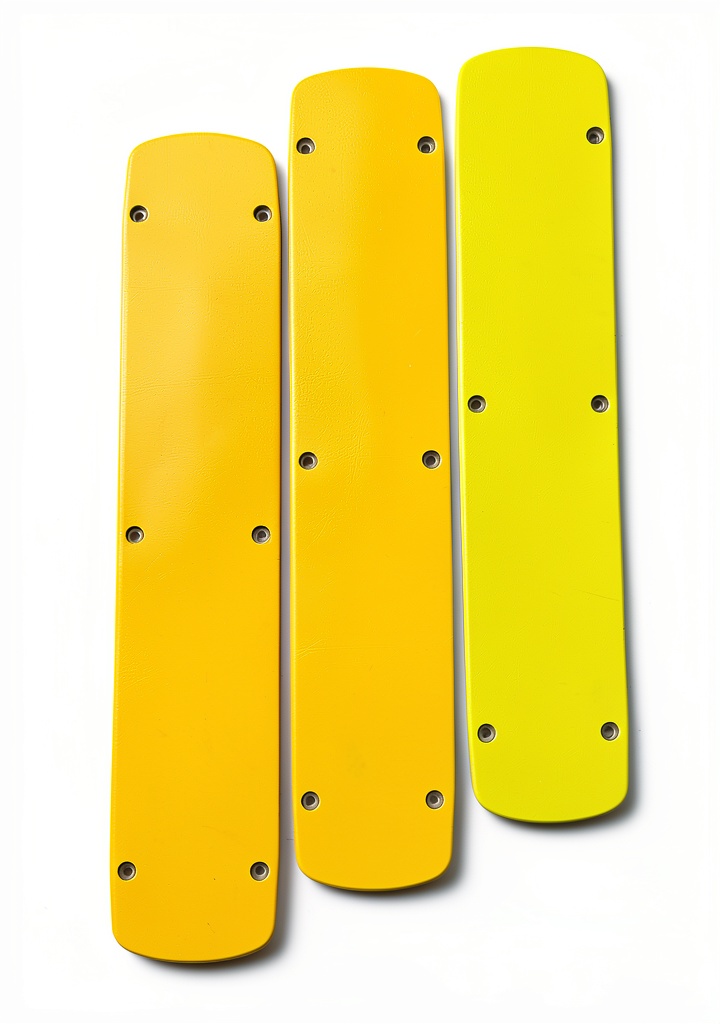 CNC Custom Designs zero clearance inserts installed on a DEWALT miter saw