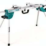 Makita Miter Saw Stand Lightweight Aluminum Portable Job-0