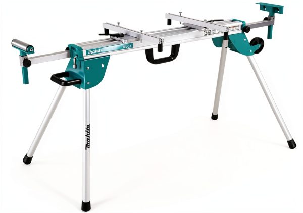Makita Miter Saw Stand Lightweight Aluminum Portable Job-0