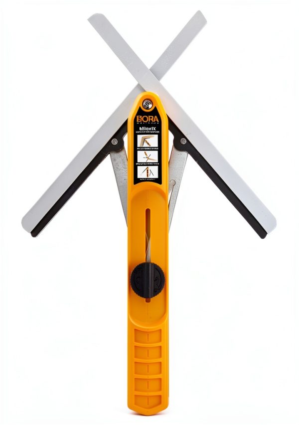 BORA MiteriX Aluminum Angle Measurer Tool for Carpenters-1