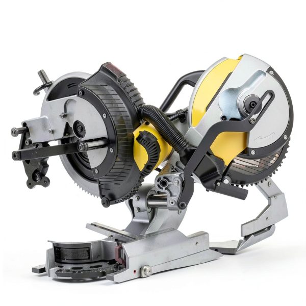 Katywixu Miter Saw Dust Collector PETG Material Efficient-2