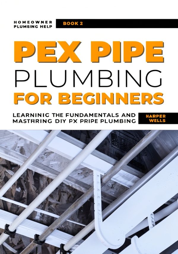 Life Level Up Books Plumbing Guide Homeowner DIY Repair-0