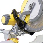 Katywixu Miter Saw Dust Collector PETG Material Efficient-0