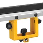 DEWALT Miter Saw Stand Support Adjustable Height Woodworking-0