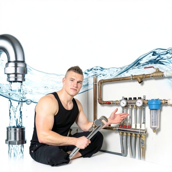 Plumbing Home Automation Guide English Kindle Book-0
