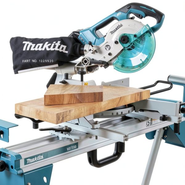 Makita Miter Saw Stand Lightweight Aluminum Portable Job-5