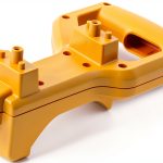 Clamshell Handle FBULWSEC Miter Saw ABS Tool-0