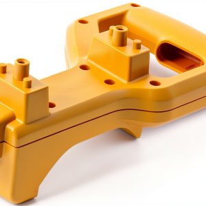 Clamshell Handle FBULWSEC Miter Saw ABS Tool-0