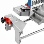 Bosch Miter Saw Accessory Portable Silver Alloy Steel Blade-0
