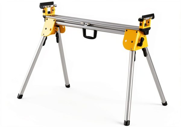DEWALT Miter Saw Stand Aluminum Portable 500lb Capacity-2