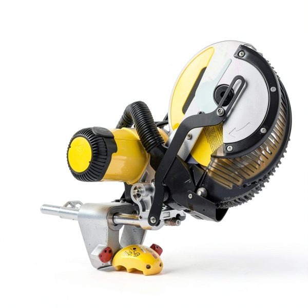 Katywixu Miter Saw Dust Collector PETG Material Efficient-3