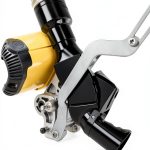 DeWalt DWS779 DWS780 Miter Saw Dust Port 3D Printed-0