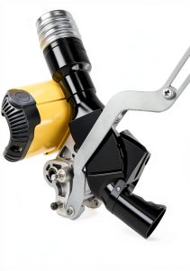 DeWalt DWS779 DWS780 Miter Saw Dust Port 3D Printed-0