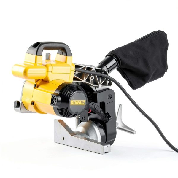 DEWALT Miter Saw Dust Bag Plastic Hand Powered-1