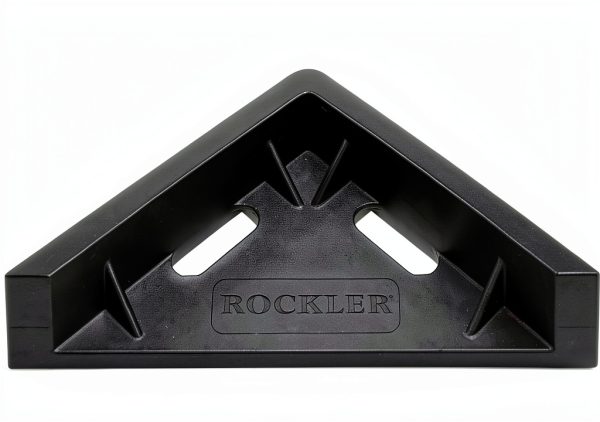 Rockler Miter Saw Sled 45 Degree Aluminum-1