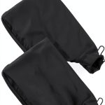 MOZEAT Miter Saw Dust Bag Polyester Durable 2pcs-0