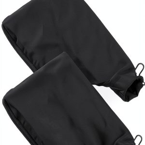 MOZEAT Miter Saw Dust Bag Polyester Durable 2pcs-0