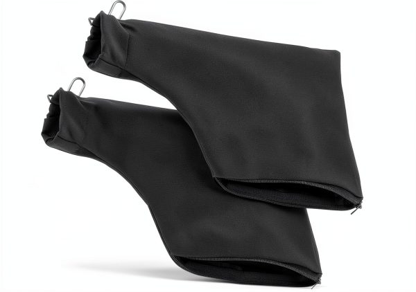 CCTIVED Miter Saw Dust Bag Cloth Iron Easy Install-0