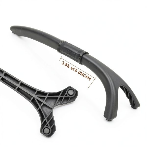 HonL-Fam Woodworking Safety Stick Black Plastic-4