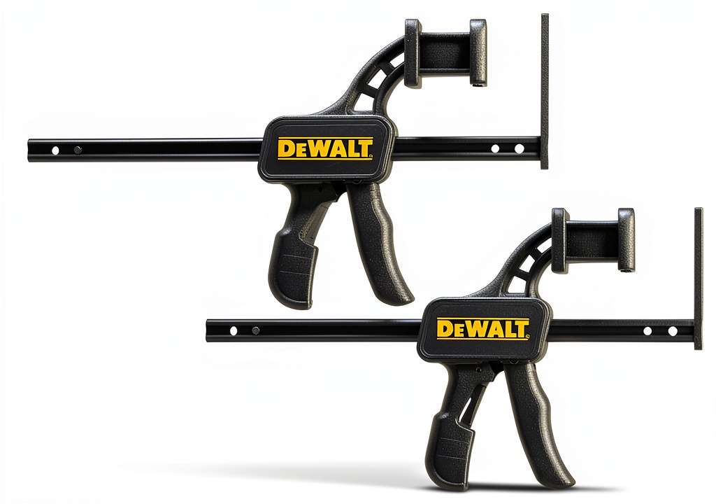 DEWALT Miter Saw Accessories in action