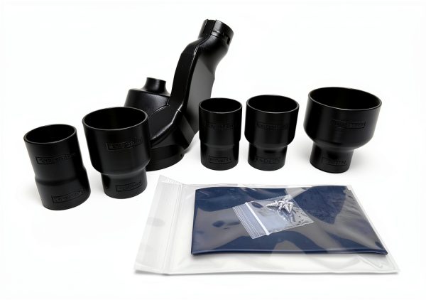 DeWalt Miter Saw Accessories Tooldapt Black Plastic-2