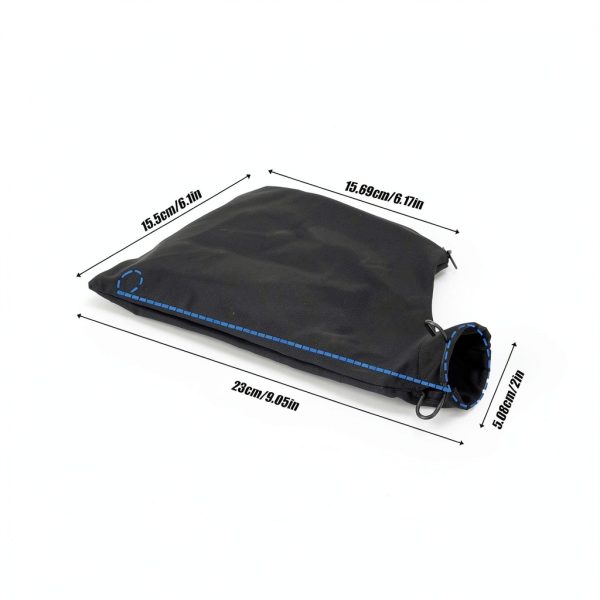 MOZEAT Miter Saw Dust Bag Polyester Durable 2pcs-1