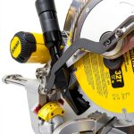 DeWalt Miter Saw Accessories Tooldapt Black Plastic-0