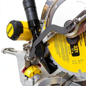 DeWalt Miter Saw Accessories Tooldapt Black Plastic-0