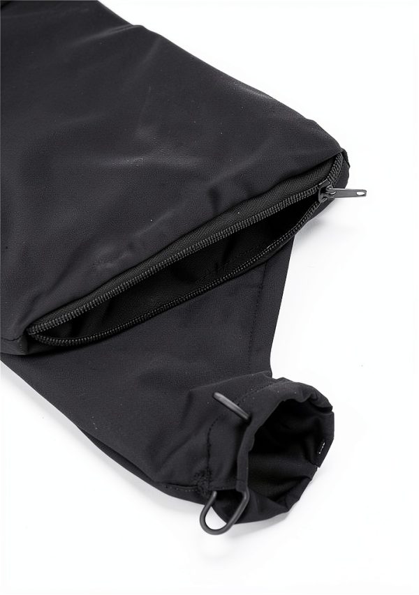 MOZEAT Miter Saw Dust Bag Polyester Durable 2pcs-3