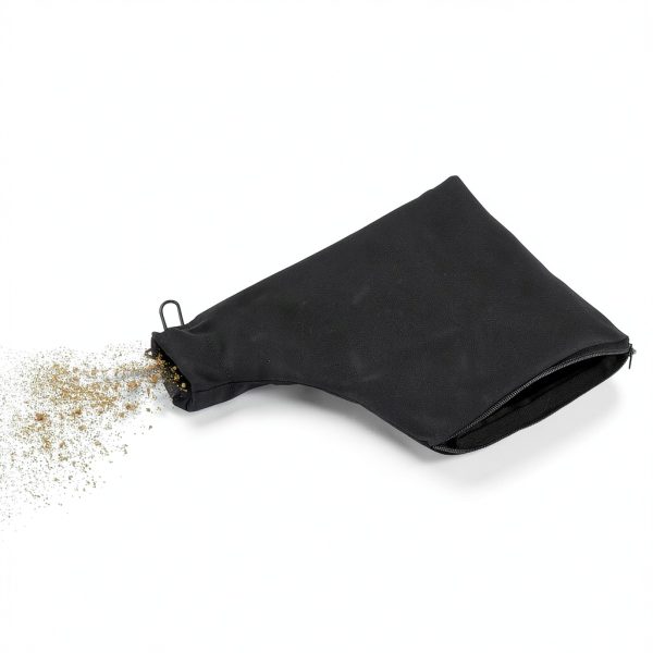 CCTIVED Miter Saw Dust Bag Cloth Iron Easy Install-1