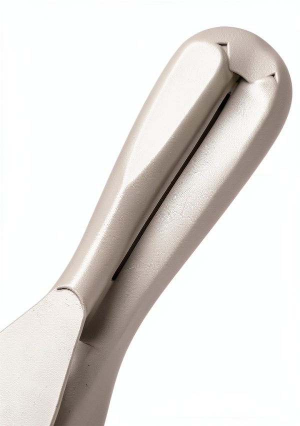 1/4 in Drive Stubby Ratchet by Fortool Polished Alloy Steel 3in-3