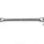 VIM Tools Ratchet Screwdriver HBR1046A with Head and Square Adapters-0