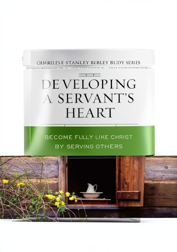 Charles F Stanley Bible Study Guide Kindle HarperChristian-0